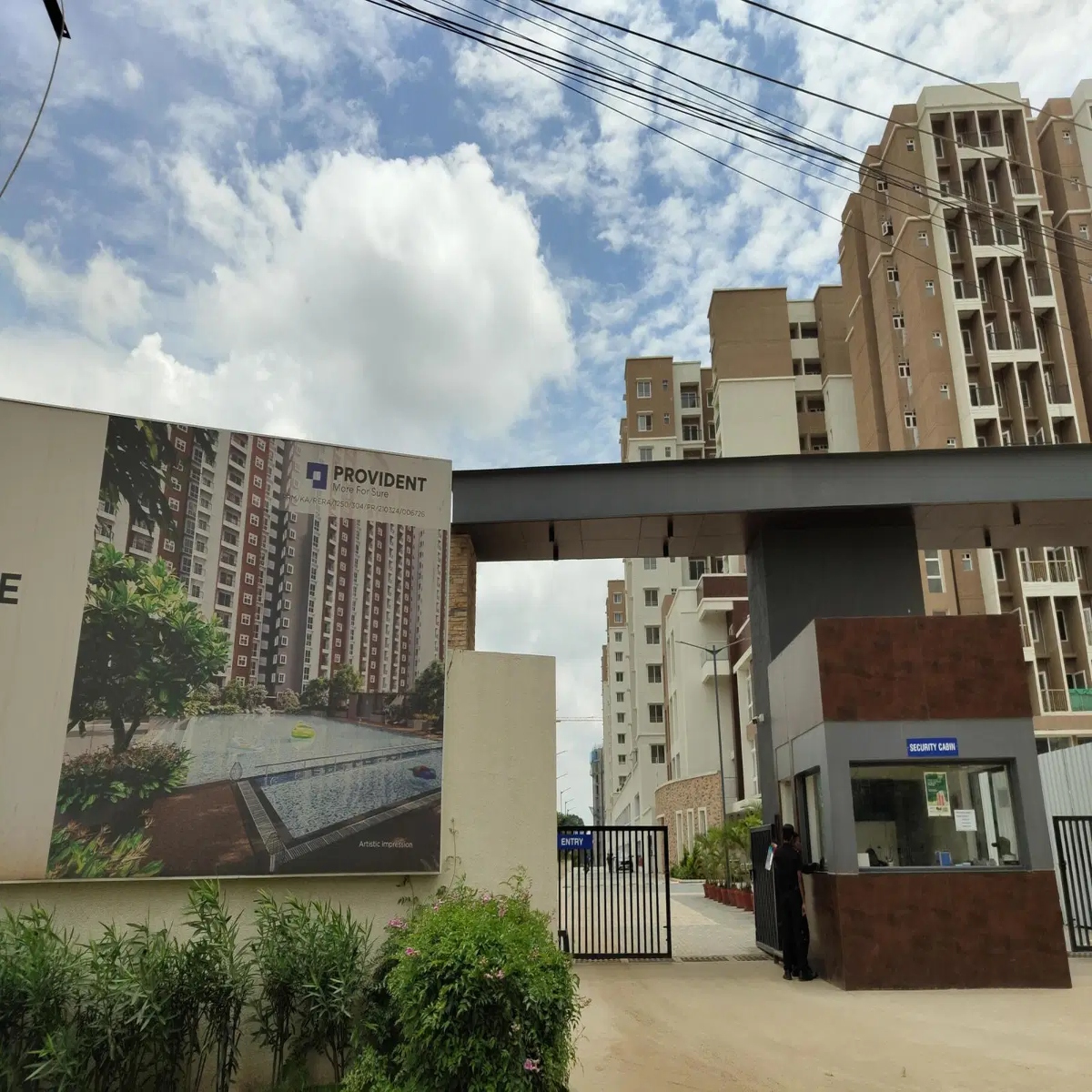 residential property in thane
